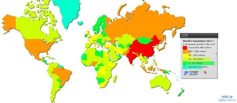 全球人口大国_全球人口第一大国 - 随意优惠券