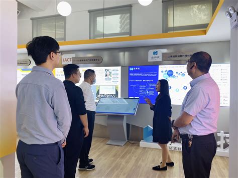 北京科学技术研究院来访迈科技，开启京津冀与长三角技术转移合作-公司动态