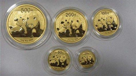 35周年熊猫纪念金币 预订价已炒到2.1万-黄金图片新闻-金投网