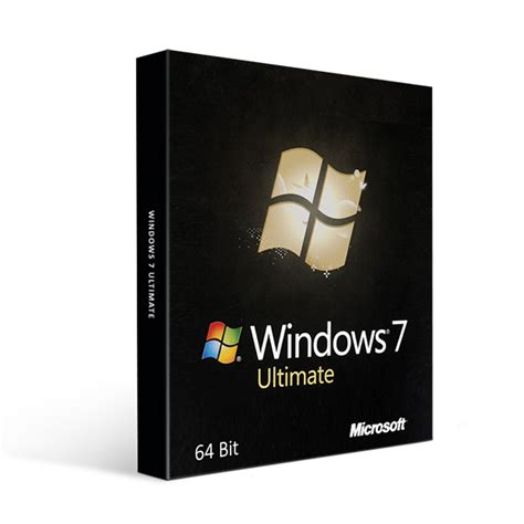 Ultimate Windows 7