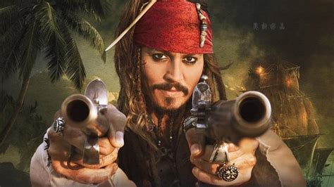 《加勒比海盗6四海之怒》重启！杰克船长换下，美女海盗船长上马_约翰尼·德普_迪士尼_成功