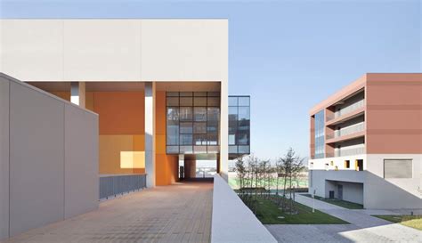 北京161中学回龙观学校-教育建筑案例-筑龙建筑设计论坛