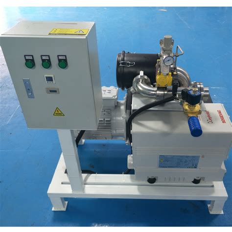 更换真空辅助高吸程自吸泵机械密封的方法-上海博禹泵业有限公司
