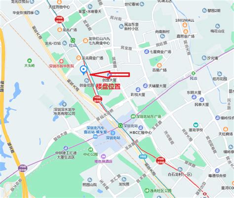 民治地铁站(首末班时间表+出口详情+公交换乘线路)- 深圳本地宝