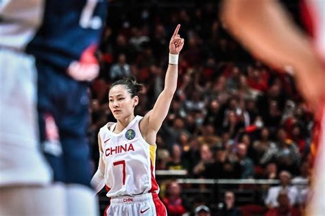 中国女篮晋级世界杯四强 以85-71强势击败法国女篮|中国|女篮-体育赛事-川北在线