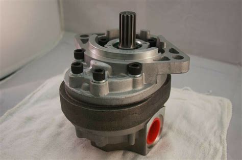 Twin Disc 1016510 Transmission Charge Pump - Hydraulic.net