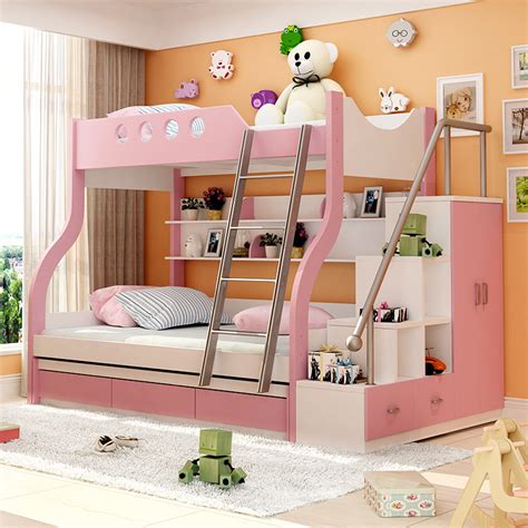 现流行的儿童床价格和款式，1.5米儿童床图片及价格 – 乐乐居装修网