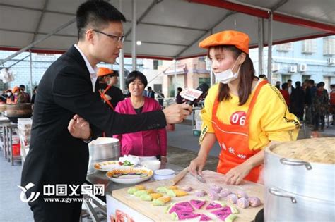 秋冬的幸福味道 义乌后宅曹村有个地道的“全牛宴”-义乌,曹村-义乌新闻