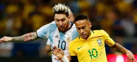 2021美洲杯阿根廷vs巴西90分钟比赛结果-腾蛇体育