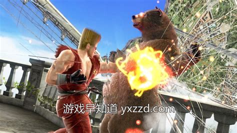 铁拳6性感MM壁纸——3D人物-第21页-游戏频道-ZOL中关村在线