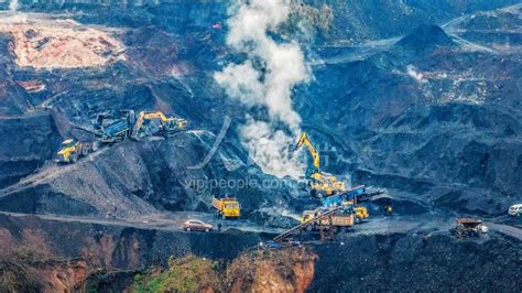 重庆：煤矸石变废为宝 经济生态双嬴-人民图片网