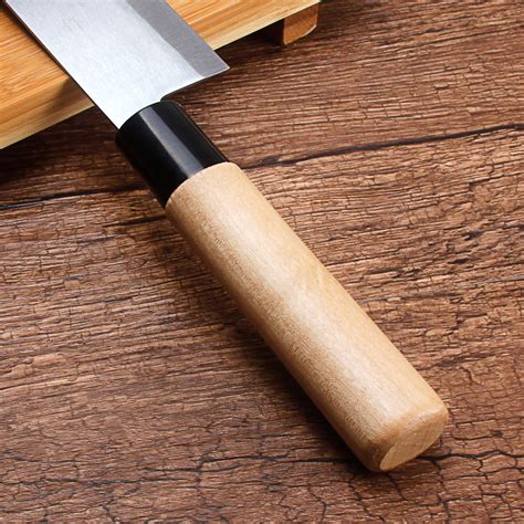 5寸日式厨师刀料理菜刀厨房万用刀具彩木手柄阳江刀具现货批发-阿里巴巴