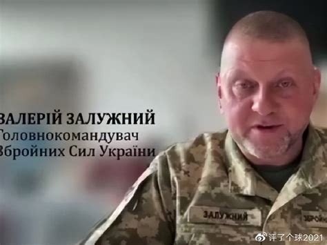 乌克兰电视台播放了扎卢日尼20号在敖德萨会议上的视频讲话__财经头条