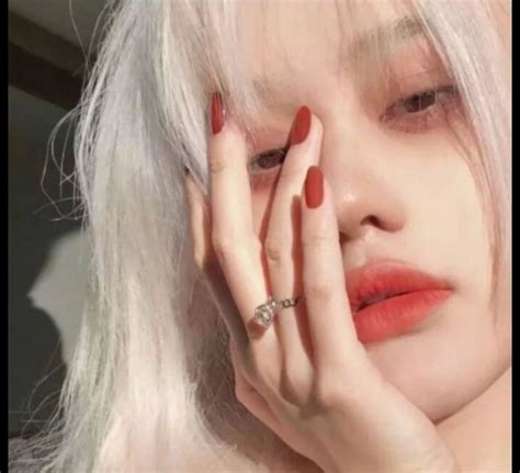 三次元头像甜美女生可爱