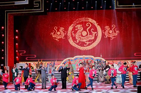 2021·我爱你中国·湖北卫视新春晚会 - 智库论坛 - 国策智库|国策智库研究院|
