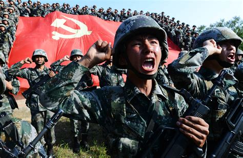 外国人评中国维和部队：臂章上有五星红旗的都是好人_手机新浪网