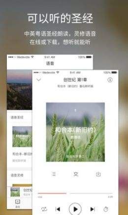 微读圣经下载-最受欢迎的中文圣经软件与灵修工具