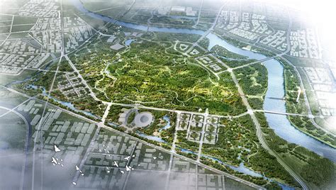 城市景观设计中运用海绵城市理论需遵循的4点原则 - 园林景观规划设计研究中心