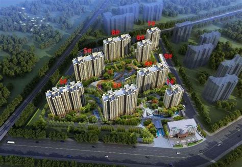 金域中央街区-楼盘首页-南京网上房地产