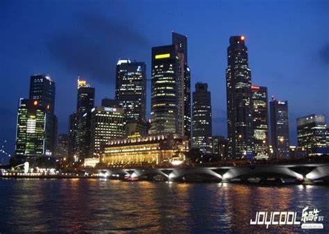 新加坡城市夜景图片素材_免费下载_jpg图片格式_VRF高清图片501017617_摄图网