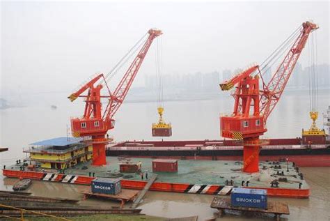 船用通用型起重机 - 中国船舶集团华南船机有限公司