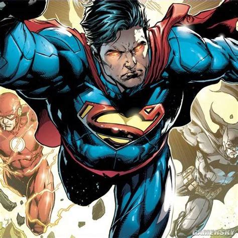 DC 宇宙强战力的超级英雄有哪些? - 知乎
