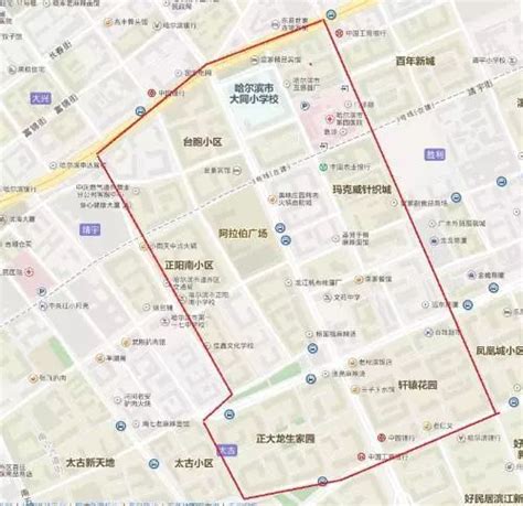 哈尔滨地铁3号线1期预明年通车 沿线盘坐等升值 - 评测 -哈尔滨乐居网
