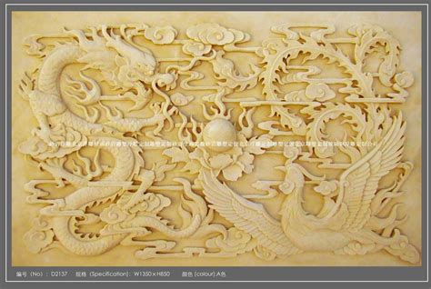 百花齐放的各种砂岩浮雕设计-上海培艺环境工程有限公司
