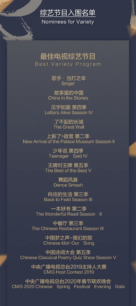 第二十八届上海电视节白玉兰奖入围名单公布|白玉兰奖|上海电视节_新浪新闻