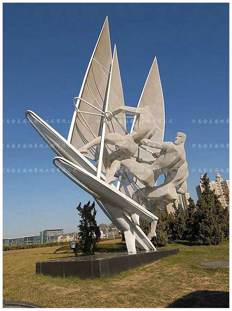 【案例】长葛公园雕塑设计规划（图）_雕塑厂家-站酷ZCOOL