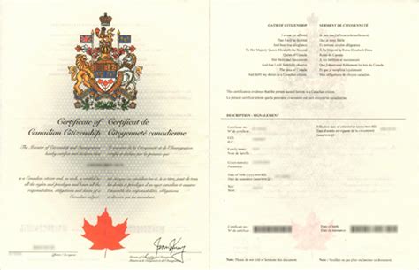 加拿大入籍证明公证认证 | 傲凡使馆认证咨询-美国出生证认证,美国结婚证认证,美国无犯罪记录证明认证