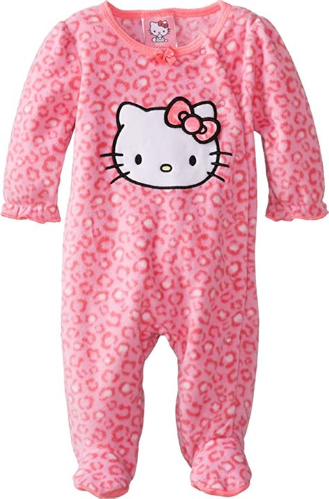 Amazon.com: Hello Kitty Baby Baby Girls
