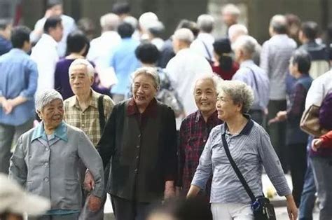 舟山市发布《2017年老年人口和老龄事业统计公报》