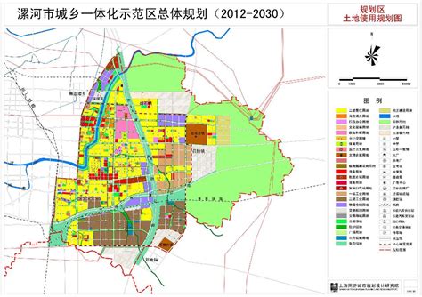 漯河召陵古城规划设计-北京九筑众景规划设计咨询有限公司