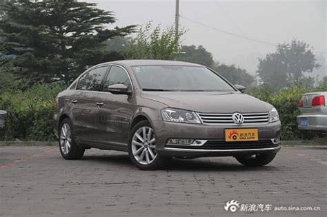 2012款迈腾最高直降3.1万 部分现车销售_汽车_中国网