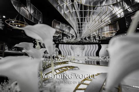 长沙小天鹅国际公馆 - 主题婚礼 - 婚礼图片 - 婚礼风尚