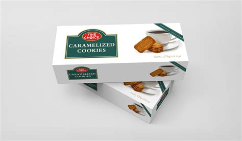 汇盛食品饼干包装设计-圣智扬品牌策划公司