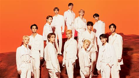 Meet Seventeen - The K-Pop Group Making Moves in the U.S. | Grit Daily ...