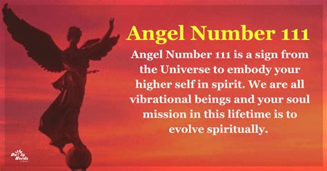 111 Angel Number Meaning & Biblical, Spiritual Guidance