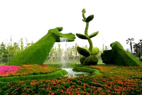 仿真绿雕、绿雕工艺品、仿真绿色植物雕塑、仿真模型定制工厂 ...