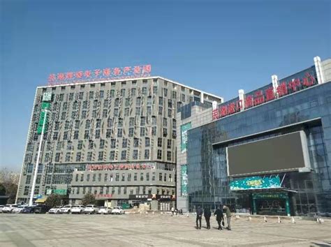 安庆电商文化园办公楼装修_安徽广雅装饰工程有限公司