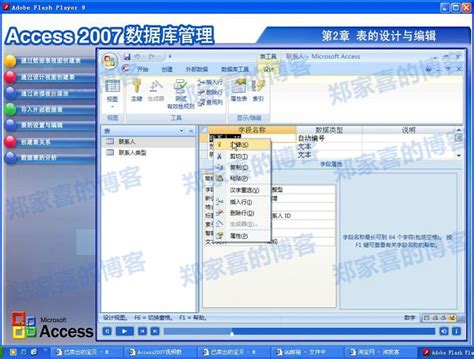 office Access 2007数据库入门视频教程 基础到高级 | 好易之