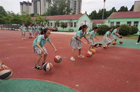 暑期社会实践活动||“小篮球，大梦想”支教活动-体育科学学院
