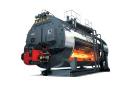 呼和浩特工业电加热蒸汽锅炉 燃油热水锅炉价格 加热均匀 - 八方资源网