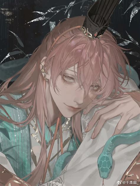插画精选丨画师:肉羊Ryan图片