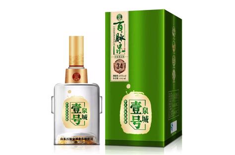 泉城壹号分享——一起认识一下百脉泉酒业各香型白酒产品_齐鲁