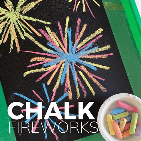 Fireworks Activities and Books for Kids - Nourishing My Scholar