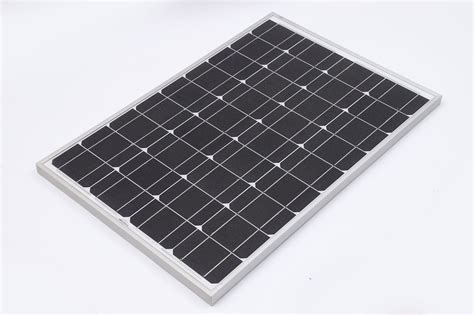 65W太阳能板 单晶硅太阳能电池 光伏发电 组件 solar panel-阿里巴巴