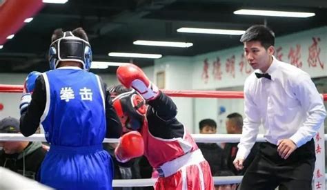 2023西安市拳击公开赛（青少年组）落幕-西安市体育局