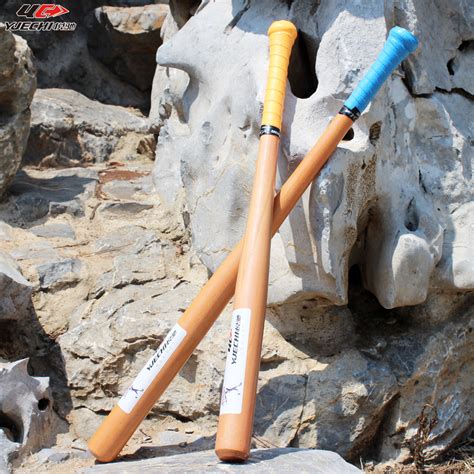 棒球棒 棒球棍 木材质 74厘米长 训练球棒 垒球棒 长期供应-阿里巴巴